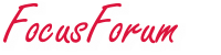 FocusForum.com™
